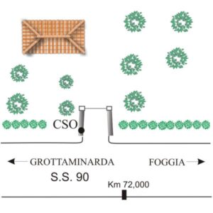 0079#_###_060P - S.S. 90 KM 72,000 - PODERE N° 88