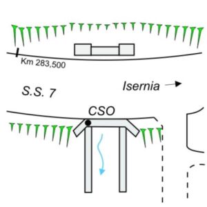 0080#_###_012# - S. MARTINO -  S.S. 7 - KM 283,480