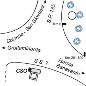 0080#_###_014# - IL CASINO - S.S. 7 - KM 281,800