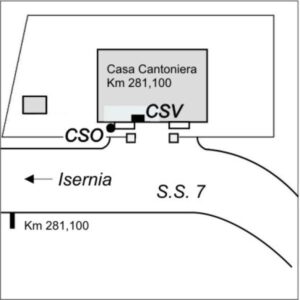 0080#_###_016# - CASTELLO DEL LAGO - S.S. 7 - KM 281,100