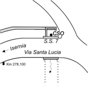 0080#_###_018# - MONTEPIANO - S.S. 7 - KM 278,200