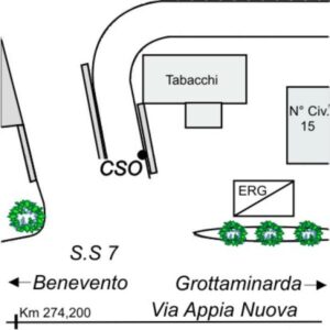 0080#_###_022# - CALVI - S.S. 7 - KM 274,200
