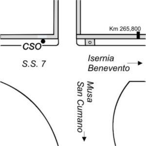 0080#_###_030# - PIANO CAPPELLE - S.S. 7 - KM 265,800
