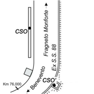 0080#_###_043# - FERRARDO - EX SS 88 - KM 76,050