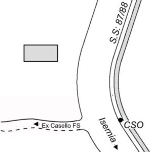 0080#_###_056# - MOTTOLA - S.S. 87/88 - KM 88,800