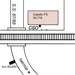0080#_###_057# - MOTTOLA - S.S. 87/88 - KM 88,800