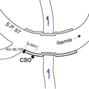 0080#_###_064# - LA VOLPE - S.S. 87 - KM 96,700