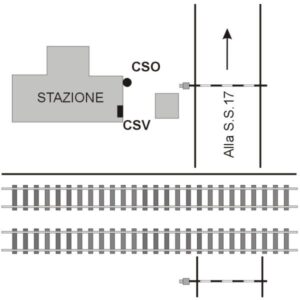 0080#_###_100P - STAZIONE DI CAMPOCHIARO