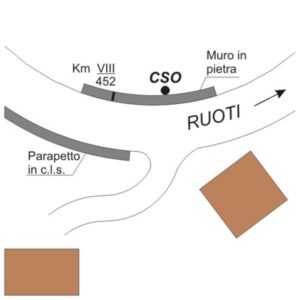 0081#_###_014# - S.S  7 - KM 452+800 - CONTRADA QUARTOLANI