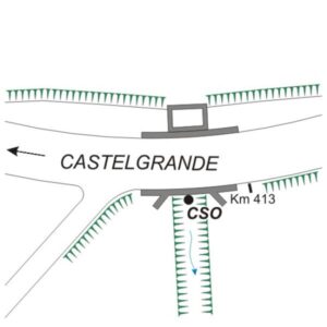0081#_###_051# - S.S. 7  KM 413+000 - CONTRADA S. LEONARDO