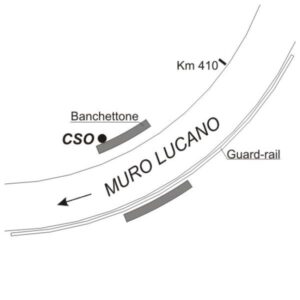 0081#_###_054# - CANALECCHIA - S.S. 7  KM 410+060
