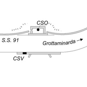 0081#_###_080# - SELLA DI CONZA - S.S. 7   KM 383+750