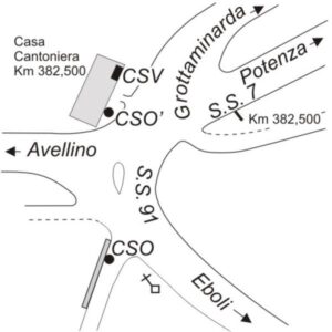 0081#_###_081# - SELLA DI CONZA - S.S. 7  KM 382+500