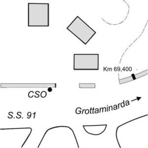 0081#_###_083# - CIAMPOCAVALLO - S.S. 91 - KM 69,430