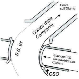 0081#_###_090# - PONTE CICCIOGALLO - S.S. 91
