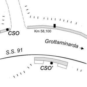 0081#_###_095# - OCCHINI - S.S. 91 - KM 58,200