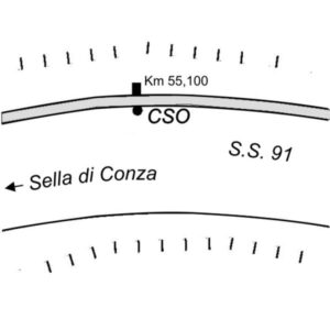 0081#_###_098# - DIETROSERRE - S.S. 91 - KM 55,100