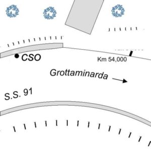 0081#_###_099# - SAMPETITO - S.S. 91 - KM 54,050