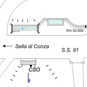 0081#_###_101# - CAPONEGRANDE - S.S. 91 - KM 52,000