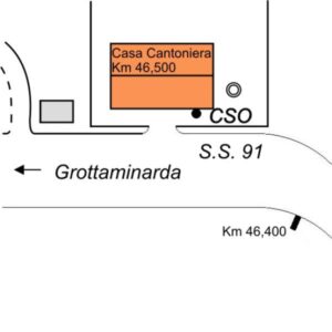 0081#_###_107# - TOPPAGALLO - S.S. 91 - KM 48,500