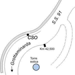 0081#_###_111# - FORMICOSO - S.S. 91 - KM 42,500
