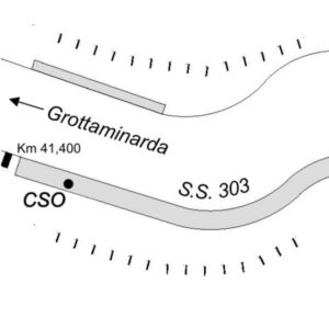 0081#_###_112# - VALLE CAPINO - S.S. 91 - KM 41,400