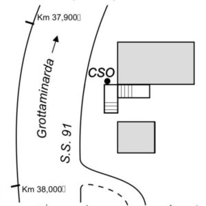 0081#_###_115# - SERRA DELL'ORSO - S.S. 91 - KM 37,900