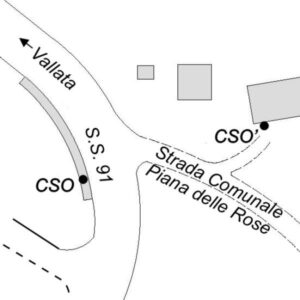0081#_###_120# - PIANA DELLE ROSE - S.S. 91 - KM 33,400