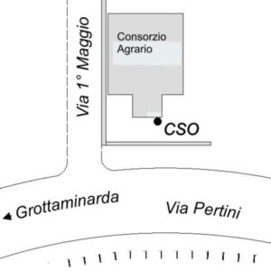 0081#_###_121# - VALLATA - VIA 1° MAGGIO