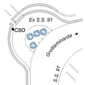 0081#_###_136# - IL SERRONE - S.S. 91 - KM 17,100