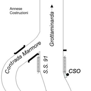 0081#_###_151# - S.S. 91 - KM 2,000 - BIVIO MARMORE/ PIANI
