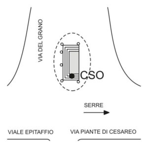 0082#_###_008P - ÉBOLI - BIVIO CAMPAGNA