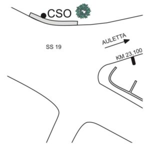 0082#_###_023# - SERRE S.S.19 - KM 23,080