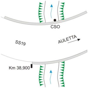 0082#_###_039# - S.S.19 KM 38,900 INCORONATA