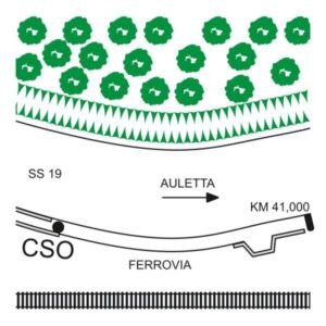 0082#_###_041# - S.S.19 KM 41,000 ARME