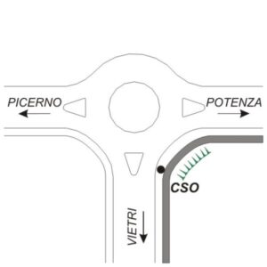 0082#_###_080# - S.P. EX S.S. 94 - KM 33+500 - BIVIO