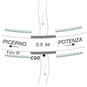 0082#_###_086# - S.S. 94 - KM 39+050 - LA FORRA