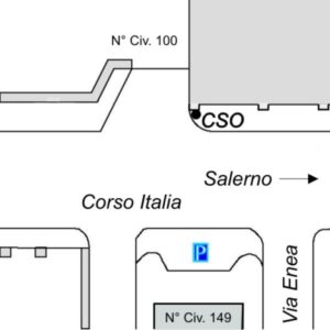 0083#_###_009# - PONTECAGNANO FAIANO - CORSO ITALIA, 100