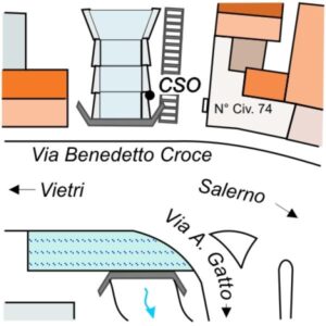 0083#_###_022# - SALERNO - VIA BENEDETTO CROCE