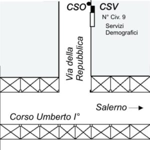 0083#_###_027P - CAVA DE' TIRRENI - VIA DELLA REPUBBLICA, 9