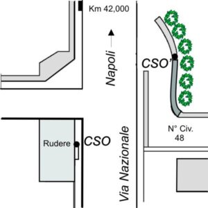 0083#_###_032# - CAMERELLE - S.S.18 - KM 42,000