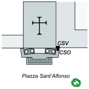 0083#_###_039# - PAGANI - PIAZZA SANT'ALFONSO