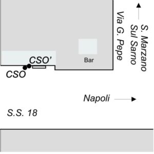 0083#_###_042# - PAGANI - S.S.18 - BIVIO PER S. MARZANO SUL SARNO
