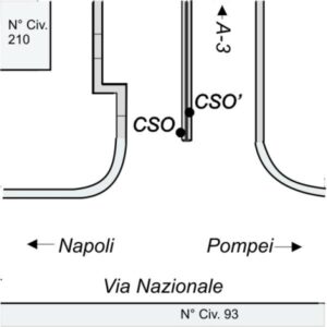 0083#_###_044# - ANGRI -  LOC.TÀ FONTANA - BIVIO PER AUTOSTRADA A3
