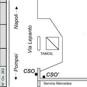 0083#_###_048# - POMPEI - VIA LEPANTO