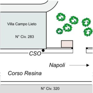 0083#_###_063# - ERCOLANO - CORSO RESINA, 283