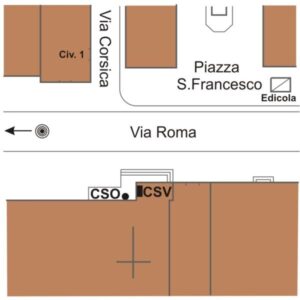 0084#_###_085# - CERIGNOLA - CHIESA DEI CAPPUCCINI
