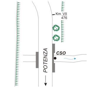 0085#_###_014# - RUMMOLO - S.P. EX S.S. 7 - KM 476+700