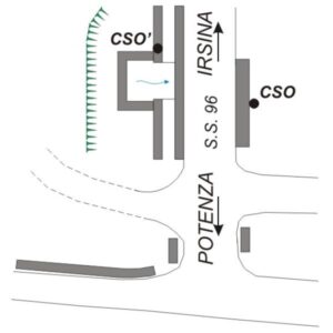 0085#_###_033# - S.S. 96 - KM 13+700 - TRE PONTI CASTAGNA