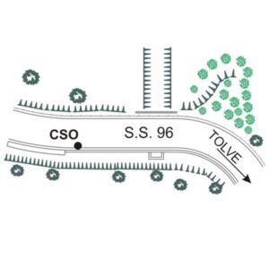 0085#_###_040# - S.S.96 " BARESE " KM 21,050